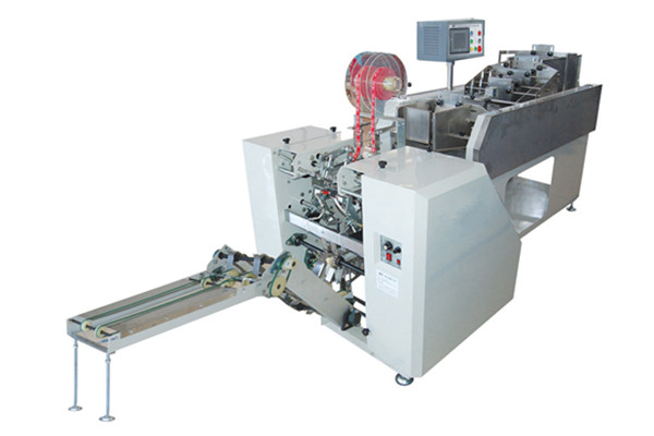 Noodle Pasta Double-stripe Weighting Bundling Machine - copy