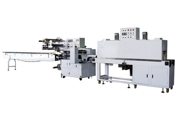  Film upper-Feeding Automatic Shrink Packing Machine - copy