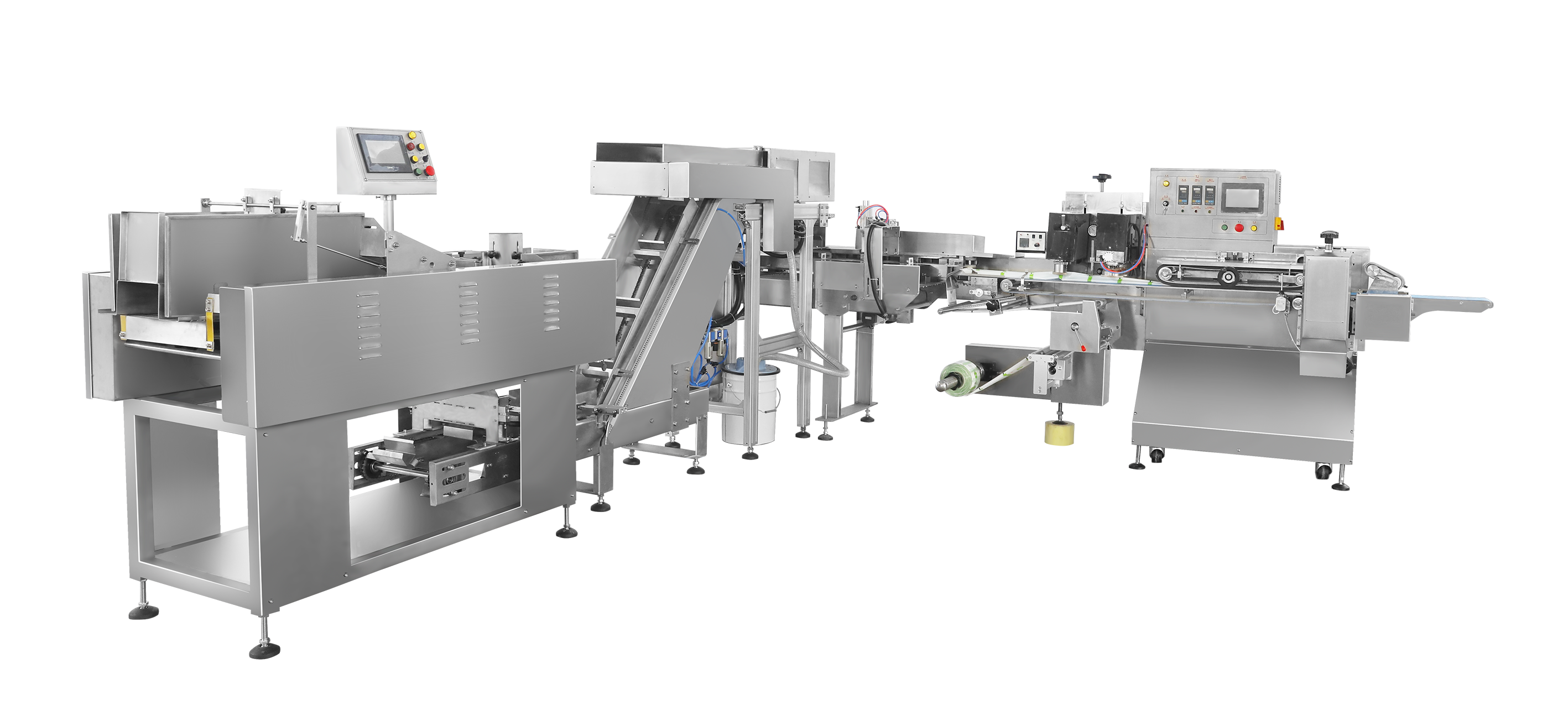 Bulk Baby Noodle Weighing And Cutting Packaging Machine