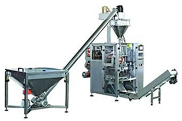 MYD-420D Powder Packaging Machine 0