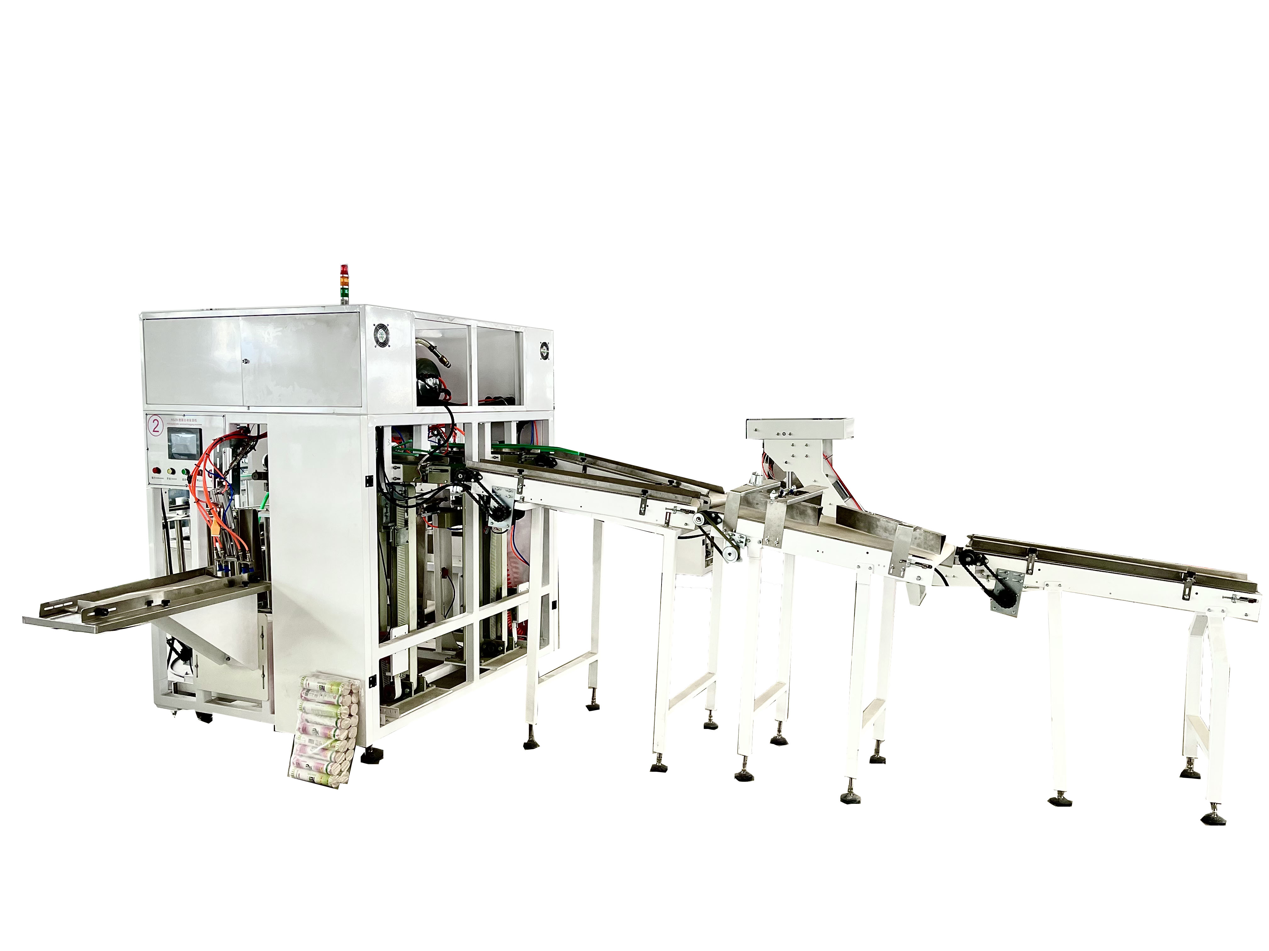 Automatic Bagging Machine For Spaghetti Dry Noodles Rice Noodles Packaging Machine