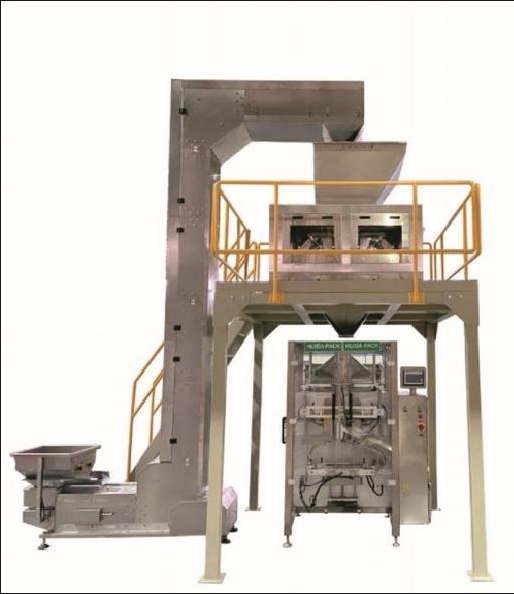 MYD Granule Packaging Unit