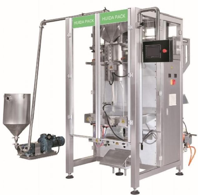 MYD-7300GY liquid paste packaging unit